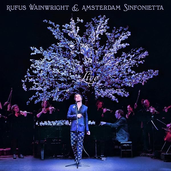 Amazon.co.jp: Rufus Wainwright: Dream Requiem: ミュージック